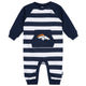 Baby Boys Denver Broncos Romper