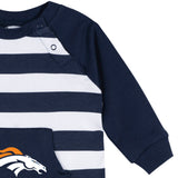 Baby Boys Denver Broncos Romper