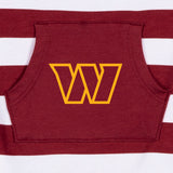 Baby Boys Washington Commanders Romper