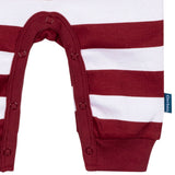 Baby Boys Washington Commanders Romper
