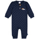 Baby Girls Denver Broncos Romper