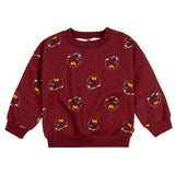 2-Piece Infant & Toddler Neutral Washington Commanders Sweatshirt & Pant Set