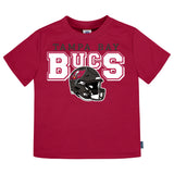 3-Pack Infant & Toddler Neutral Buccaneers T-Shirts