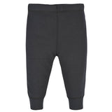 4-Pack Baby Girls Pink & Gray Active Pants-Gerber Childrenswear Wholesale