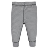 4-Pack Baby Girls Pink & Gray Active Pants-Gerber Childrenswear Wholesale