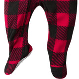 Baby & Toddler Boys Gingham Blanket Sleepers-Gerber Childrenswear Wholesale