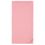 5-Pack Baby Girls Pink Critters Flannel Receiving Blankets-Gerber Childrenswear Wholesale
