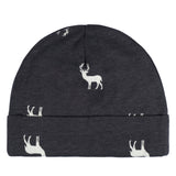 4-Pack Baby Boys Deer Cap-Gerber Childrenswear Wholesale