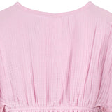 Baby & Toddler Girls Light Pink Woven Kaftan Coverup-Gerber Childrenswear Wholesale