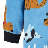 Baby & Toddler Boys Dogs Blanket Sleepers-Gerber Childrenswear Wholesale