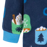 Baby & Toddler Boys Mug Blanket Sleepers-Gerber Childrenswear Wholesale