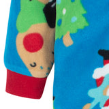 Baby & Toddler Boys Santa Blanket Sleepers-Gerber Childrenswear Wholesale