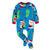 Baby & Toddler Boys Santa Blanket Sleepers-Gerber Childrenswear Wholesale