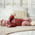 6-Pack Baby Girls Leaves Long Sleeve Onesies® Bodysuits-Gerber Childrenswear Wholesale