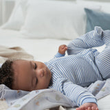 4-Pack Baby Boys Puppy Playground Flannel Blankets-Gerber Childrenswear Wholesale
