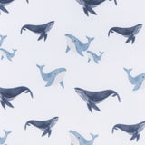 Baby Boys Coastal Calm Crib Sheet-Gerber Childrenswear Wholesale