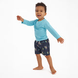 2-Pack Baby & Toddler Boys Surf Swim Trunks-Gerber Childrenswear Wholesale