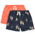 2-Pack Baby & Toddler Boys Surf Swim Trunks-Gerber Childrenswear Wholesale