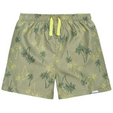 2-Pack Baby & Toddler Boys Palm Tree Swim Trunks-Gerber Childrenswear Wholesale