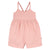 2-Pack Infant and Toddler Girls Rose Pink & Dots Rompers-Gerber Childrenswear Wholesale