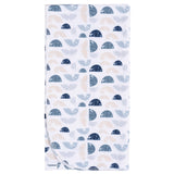 4-Pack Baby Boys Coastal Calm Flannel Blankets-Gerber Childrenswear Wholesale
