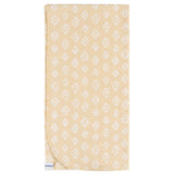 4-Pack Baby Neutral Animals & Geos Neutral Flannel Blankets-Gerber Childrenswear Wholesale
