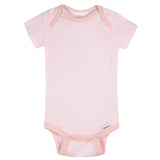 3-Pack Baby Girls Garden Bodysuits-Gerber Childrenswear Wholesale