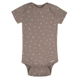 3-Pack Baby Girls Garden Bodysuits-Gerber Childrenswear Wholesale