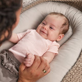 3-Pack Baby Girls Garden Bodysuits-Gerber Childrenswear Wholesale