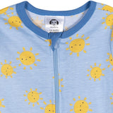 Baby Boys Sandcastles Sleep 'N Play-Gerber Childrenswear Wholesale