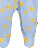 Baby Boys Sandcastles Sleep 'N Play-Gerber Childrenswear Wholesale