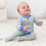 Baby Boys Sandcastles Sleep 'N Play-Gerber Childrenswear Wholesale