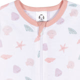 Baby & Toddler Girls She Sells Sea shells Sleep 'N Play-Gerber Childrenswear Wholesale
