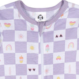 Baby Girls Ice Cream Sleep 'N Play-Gerber Childrenswear Wholesale