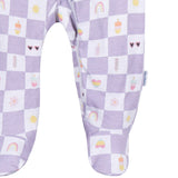 Baby Girls Ice Cream Sleep 'N Play-Gerber Childrenswear Wholesale