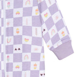 Baby Girls Ice Cream Sleep 'N Play-Gerber Childrenswear Wholesale
