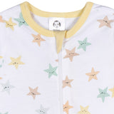 Baby Neutral Starry Smiles Sleep 'N Play-Gerber Childrenswear Wholesale