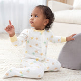 Baby Neutral Starry Smiles Sleep 'N Play-Gerber Childrenswear Wholesale