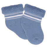 2-Pack Baby Boys Little Lighthouse Terry Socks-Gerber Childrenswear Wholesale