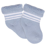 2-Pack Baby Boys Little Lighthouse Terry Socks-Gerber Childrenswear Wholesale