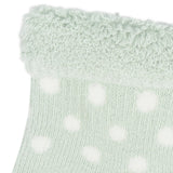 2-Pack Baby Girls She Sells Sea shells Terry Socks-Gerber Childrenswear Wholesale