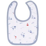 2-Pack Baby Boys Little Lighthouse Dribbler Bib-Gerber Childrenswear Wholesale