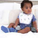 2-Pack Baby Boys Little Lighthouse Dribbler Bib-Gerber Childrenswear Wholesale