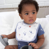 2-Pack Baby Boys Little Lighthouse Dribbler Bib-Gerber Childrenswear Wholesale