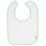 2-Pack Baby Neutral Starry Smiles Dribbler Bib-Gerber Childrenswear Wholesale
