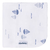 4-Pack Baby Boys Little Lighthouse Terry Washcloths-Gerber Childrenswear Wholesale