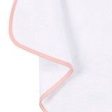 Baby Girls She Sells Sea shells Hooded Towel-Gerber Childrenswear Wholesale