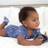3-Pack Baby Boys Little Lighthouse Short Sleeve Onesies® Bodysuits-Gerber Childrenswear Wholesale