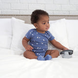 3-Pack Baby Boys Little Lighthouse Short Sleeve Onesies® Bodysuits-Gerber Childrenswear Wholesale