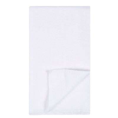 10-Pack Baby Neutral White Flatfold Diaper-Gerber Childrenswear Wholesale